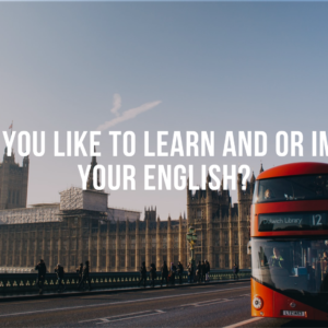 ENGLISH COURSES IN NAPLES