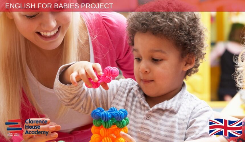 English for Babies Project