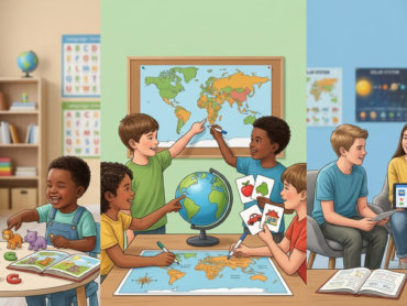 Home 26 inglese per bambini