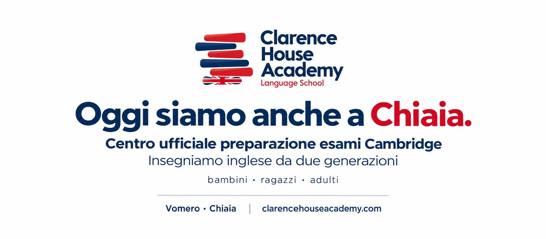 clarence house chiaia
