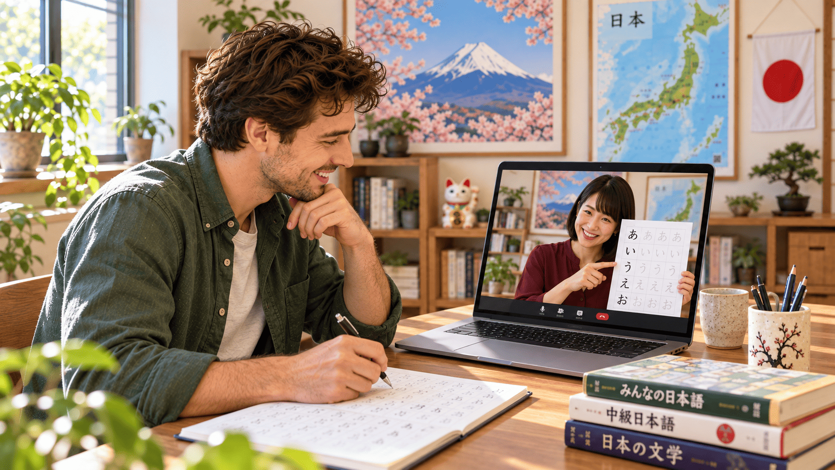 Lezione di giapponese online 2